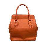 エルメス HERMES ツールボックス20 オレンジ エバーカラー レディース ハンドバッグ