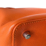 エルメス HERMES ツールボックス20 オレンジ エバーカラー レディース ハンドバッグ