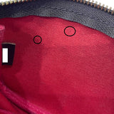 ルイ・ヴィトン LOUIS VUITTON ミニ ポシェット・アクセソワール N58009 エベヌ ダミエ・キャンバス/レザー レディース ポーチ