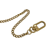 ルイ・ヴィトン LOUIS VUITTON ミニ ポシェット・アクセソワール N58009 エベヌ ダミエ・キャンバス/レザー レディース ポーチ