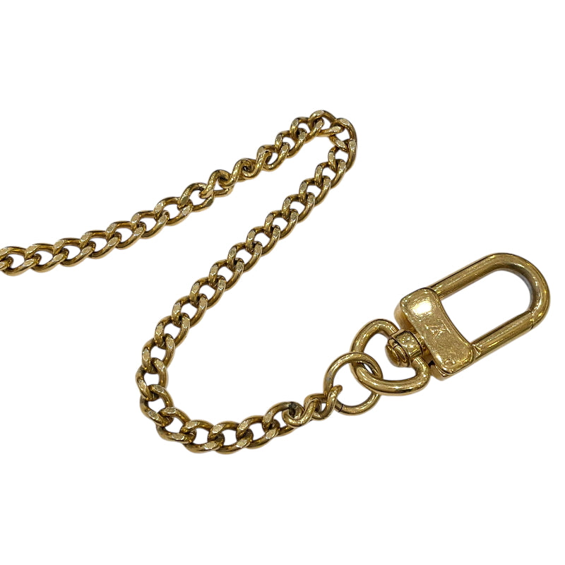 ルイ・ヴィトン LOUIS VUITTON ミニ ポシェット・アクセソワール N58009 エベヌ ダミエ・キャンバス/レザー レディース ポーチ
