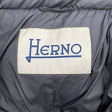 ヘルノ  HERNO ダウンジャケット　 PI0721D-12182-9300 ブラック ナイロン　ダウン80％　フェザー20% レディース ダウンジャケット