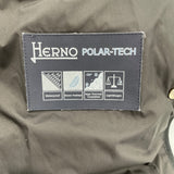 ヘルノ  HERNO ダウンジャケット　 PI0721D-12182-9300 ブラック ナイロン　ダウン80％　フェザー20% レディース ダウンジャケット