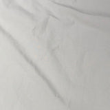 エルメス HERMES ハイネックルーズフィットシャツ グレー コットン メンズ 長袖シャツ