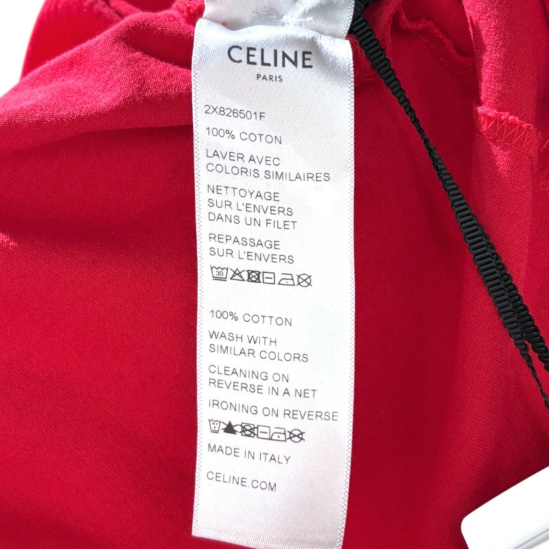 セリーヌ CELINE プリントTシャツ 2X826501F コットン メンズ 半袖Ｔシャツ
