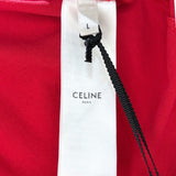 セリーヌ CELINE プリントTシャツ 2X826501F コットン メンズ 半袖Ｔシャツ