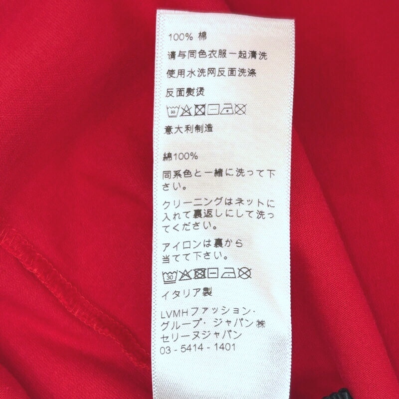 セリーヌ CELINE プリントTシャツ 2X826501F コットン メンズ 半袖Ｔシャツ
