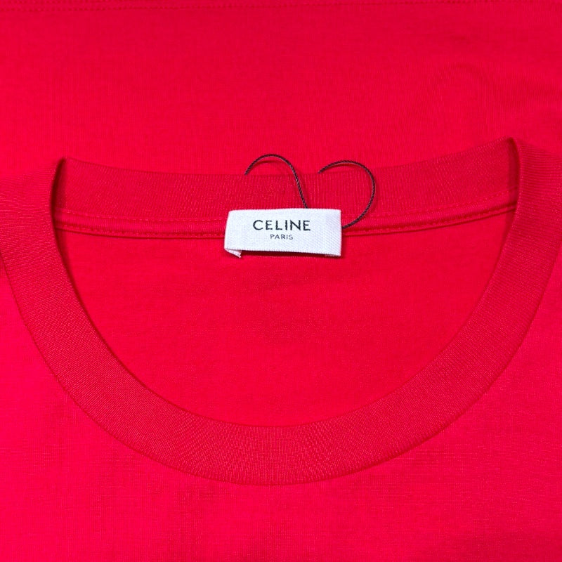 セリーヌ CELINE プリントTシャツ 2X826501F コットン メンズ 半袖Ｔシャツ