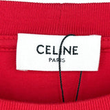 セリーヌ CELINE プリントTシャツ 2X826501F コットン メンズ 半袖Ｔシャツ