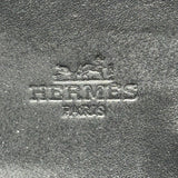 エルメス HERMES イズミール レザーサンダル AF041141ZH2103 ブラック メンズ サンダル