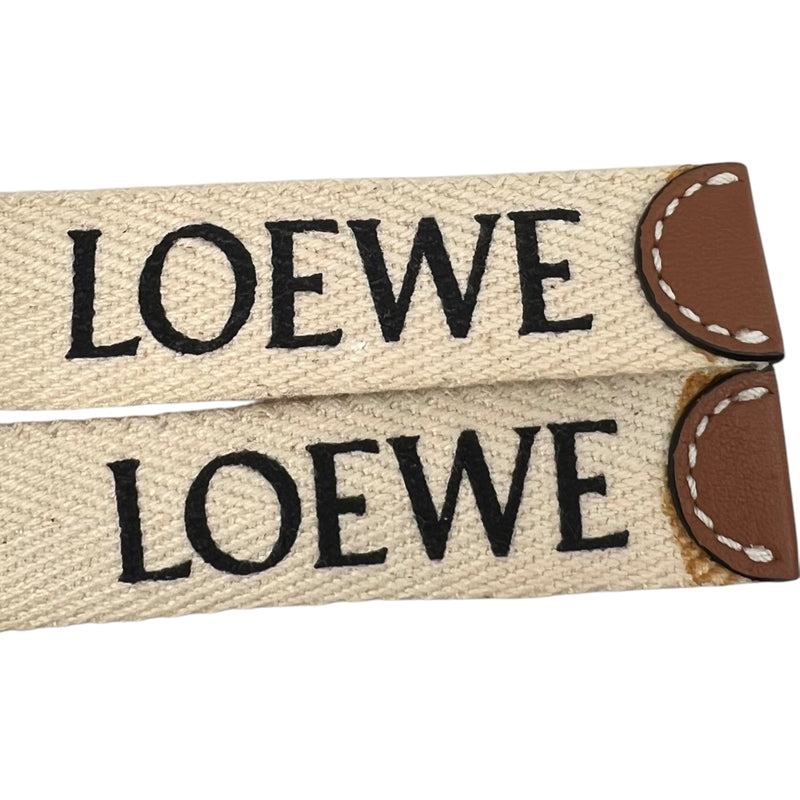 ロエベ LOEWE フィッシャーマンハット 17160782100 59 オレンジ コットン レディース その他ファッション雑貨