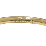 タサキ TASAKI K18YG　リファインドリベリオン　シグネチャーリング　#49 K18イエローゴールド K18YG　パール　スピネル ジュエリー