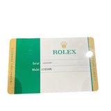 ロレックス ROLEX デイトナ 116506 プラチナ 自動巻き メンズ 腕時計
