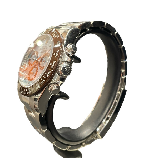 ロレックス ROLEX デイトナ 116506 プラチナ 自動巻き メンズ 腕時計