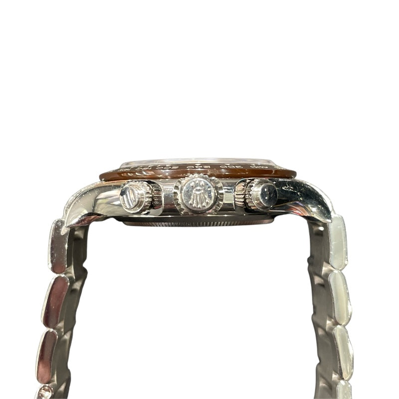 ロレックス ROLEX デイトナ 116506 プラチナ 自動巻き メンズ 腕時計
