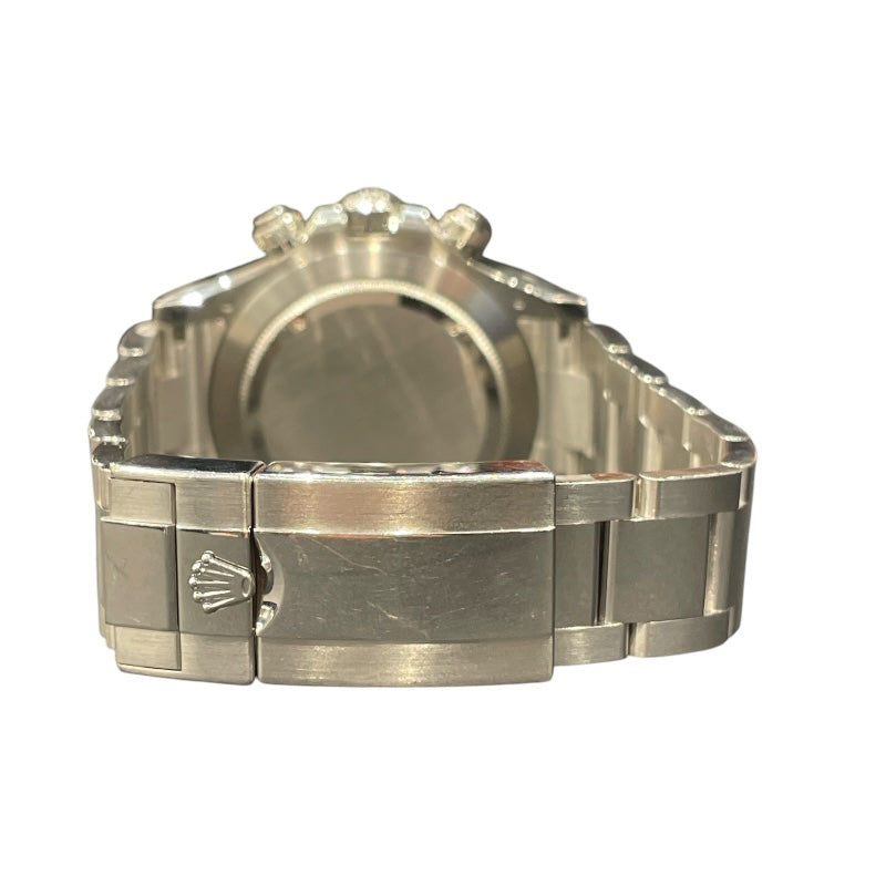 ロレックス ROLEX デイトナ 116506 プラチナ 自動巻き メンズ 腕時計