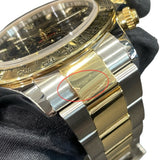 ロレックス ROLEX デイトナ 116503 K18イエローゴールド/ステンレススティール 自動巻き メンズ 腕時計