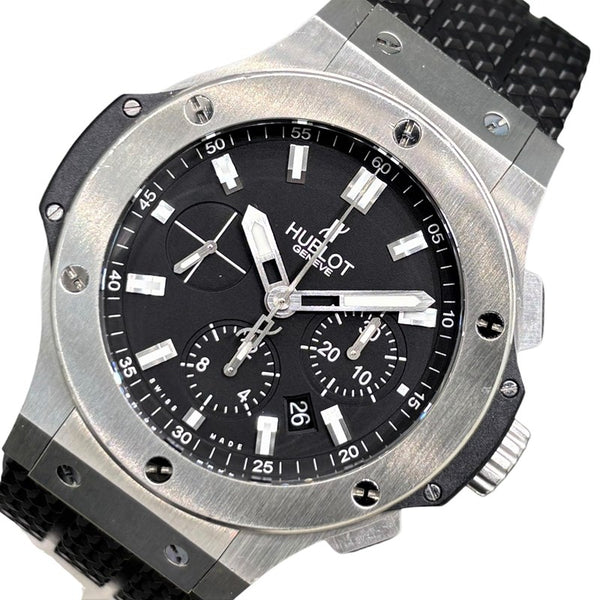 Hublot Big Bang Steel Blue Diamond 301.SX.7170.LR.1104 Blue
