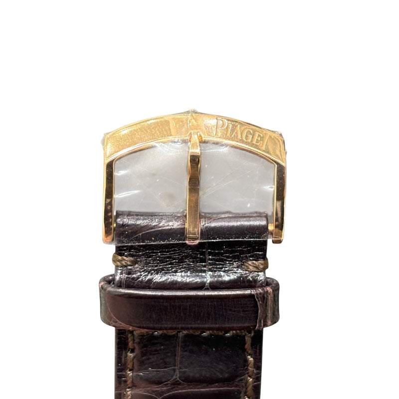ピアジェ PIAGET アルティプラノ 銀座ブティック30本限定 G0A41544 ブラウン K18ピンクゴールド K18PG メンズ 腕時計