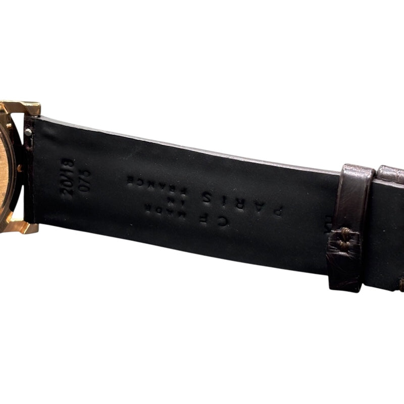 ピアジェ PIAGET アルティプラノ 銀座ブティック30本限定 G0A41544 ブラウン K18ピンクゴールド K18PG メンズ 腕時計