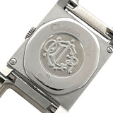クリスチャン・ディオール Christian Dior ラ パリジェンヌ D60-109 ホワイト SS クオーツ レディース 腕時計