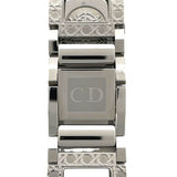 クリスチャン・ディオール Christian Dior ラ パリジェンヌ D60-109 ホワイト SS クオーツ レディース 腕時計