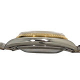 ロレックス ROLEX デイトジャスト U番 16233G シャンパンゴールド SS/K18YG 自動巻き メンズ 腕時計