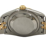 ロレックス ROLEX デイトジャスト U番 16233G シャンパンゴールド SS/K18YG 自動巻き メンズ 腕時計