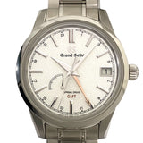 グランドセイコー Grand Seiko エレガンスコレクション スプリングドライブ SBGE269G シルバー SS 自動巻き メンズ 腕時計