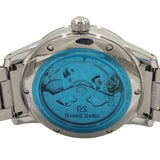 グランドセイコー Grand Seiko エレガンスコレクション スプリングドライブ SBGE269G シルバー SS 自動巻き メンズ 腕時計