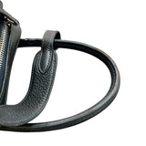エルメス HERMES リンディ30 ▢L刻印  ネイビー/ シルバー金具 トリヨンクレマンス トリヨンクレマンス レディース ショルダーバッグ