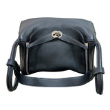 エルメス HERMES リンディ30 ▢L刻印  ネイビー/ シルバー金具 トリヨンクレマンス トリヨンクレマンス レディース ショルダーバッグ