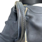 エルメス HERMES リンディ30 ▢L刻印  ネイビー シルバー金具 トリヨンクレマンス トリヨンクレマンス レディース ショルダーバッグ