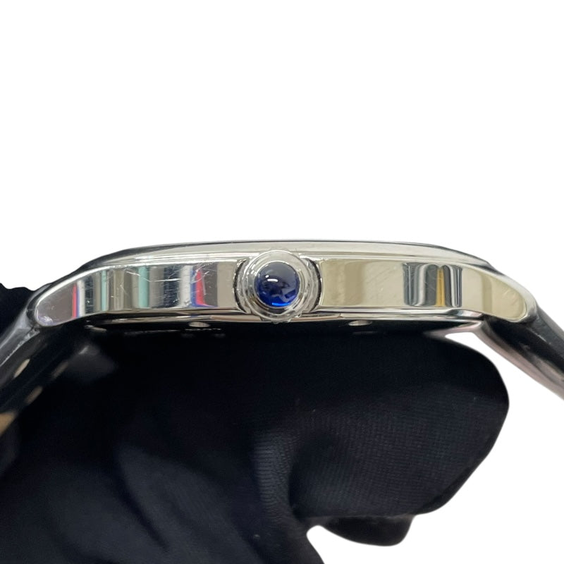 カルティエ Cartier ロンドマスト ドゥ カルティエ WSRN0031 SS ユニセックス 腕時計