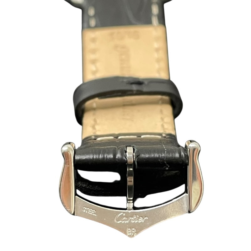 カルティエ Cartier ロンドマスト ドゥ カルティエ WSRN0031 SS ユニセックス 腕時計