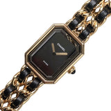 シャネル CHANEL プルミエール　S H0001 GP レディース 腕時計