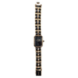 シャネル CHANEL プルミエール　S H0001 GP レディース 腕時計