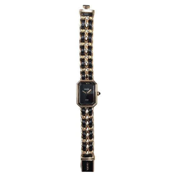 シャネル CHANEL プルミエール　S H0001 GP レディース 腕時計