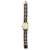 シャネル CHANEL プルミエール　S H0001 GP レディース 腕時計