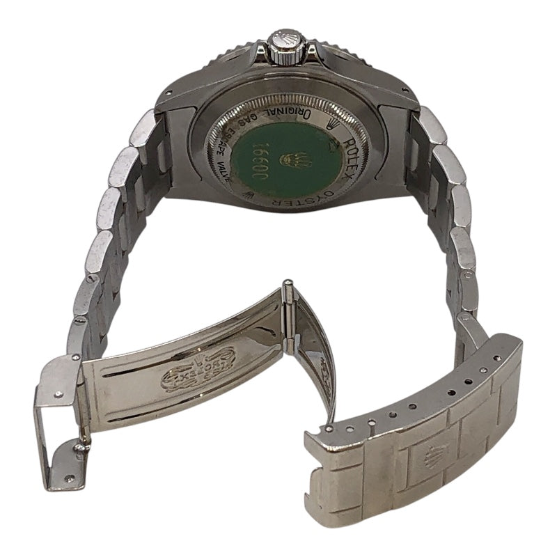ロレックス ROLEX シードゥエラー A番 16600 SS メンズ 腕時計