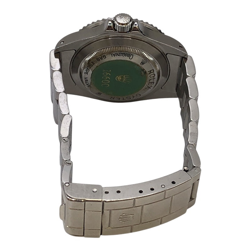 ロレックス ROLEX シードゥエラー A番 16600 SS メンズ 腕時計