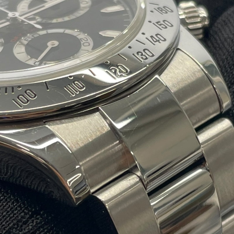 ロレックス ROLEX デイトナ 116520 SS メンズ 腕時計