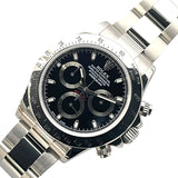 ロレックス ROLEX デイトナ 116520 SS メンズ 腕時計