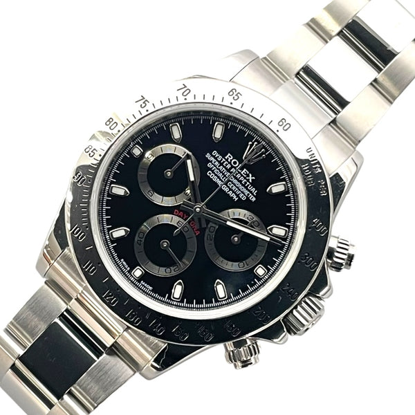 ロレックス ROLEX デイトナ 116520 SS メンズ 腕時計
