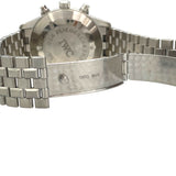 インターナショナルウォッチカンパニー IWC スピットファイア クロノグラフ オートマティック IW370623 シルバー SS メンズ 腕時計