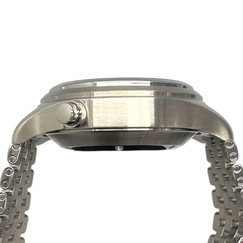 インターナショナルウォッチカンパニー IWC ドッペルクロノグラフ IW371319 ブラック SS メンズ 腕時計