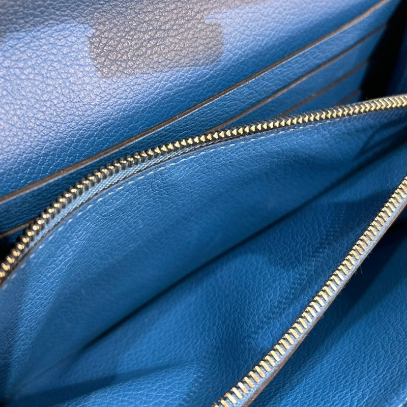 エルメス HERMES コンスタンストゥーゴー B刻 ミコノス/シルバー金具 エバーカラー レディース ショルダーバッグ