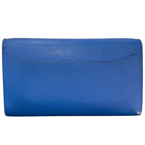 エルメス HERMES コンスタンストゥーゴー B刻 ミコノス/シルバー金具 エバーカラー レディース ショルダーバッグ