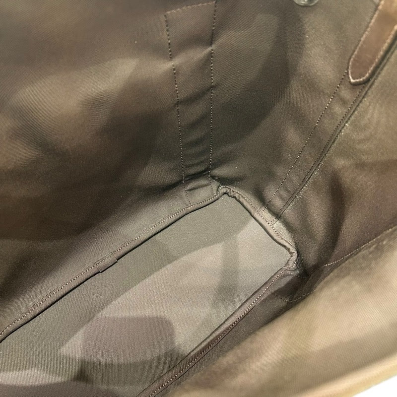 エルメス HERMES サックドパンサージュ B刻 ルージュアッシュ/シルバー金具 トワル ユニセックス トートバッグ
