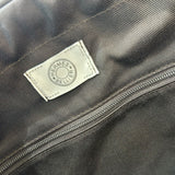 エルメス HERMES サックドパンサージュ B刻 ルージュアッシュ/シルバー金具 トワル ユニセックス トートバッグ